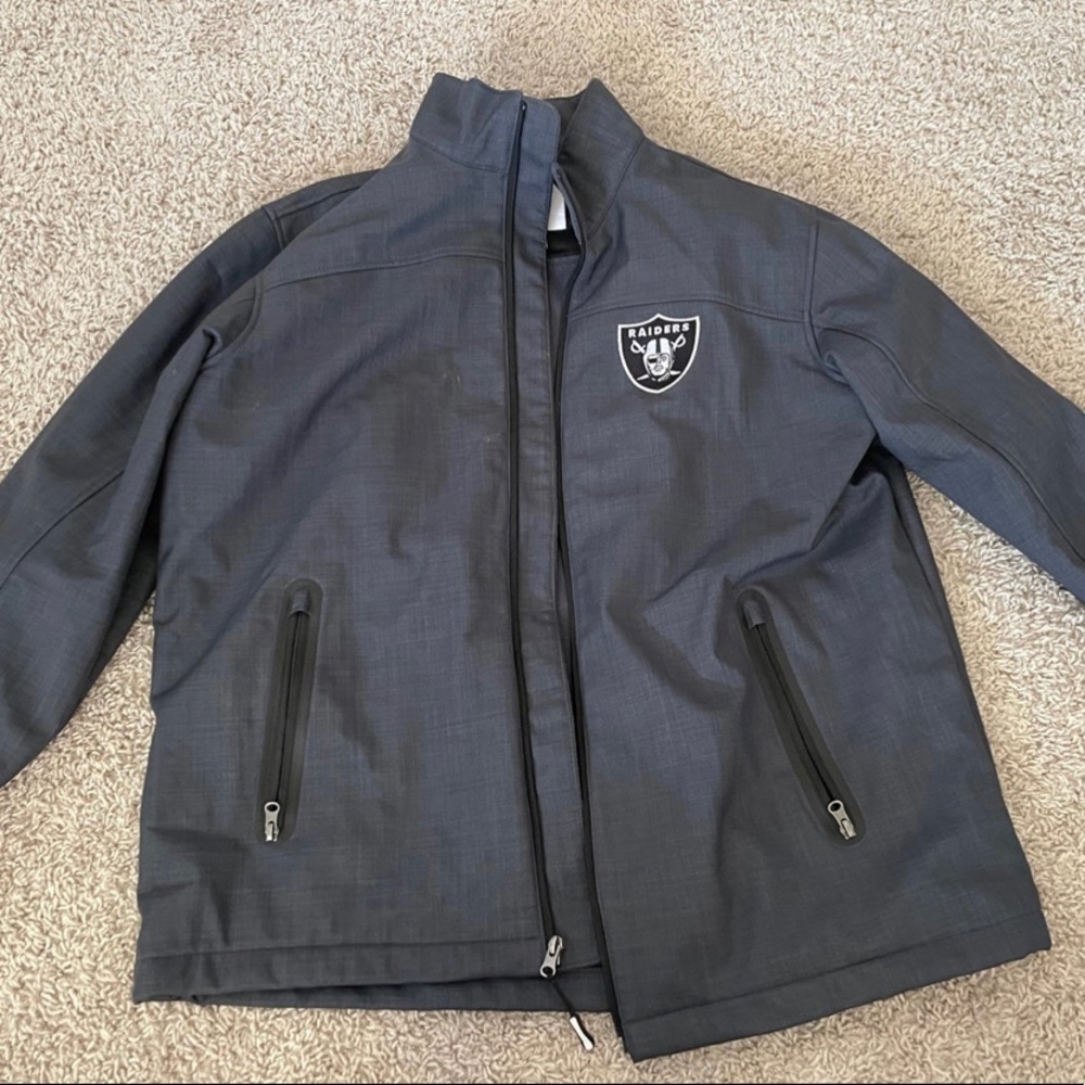 Raiders Coat